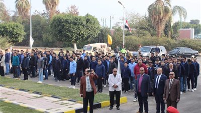 الارتقاء بمنظومة العمل لقوات الدفاع الشعبي والعسكري بمدارس المنيا
