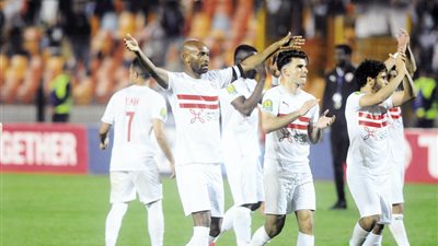 تشكيل الزمالك المتوقع أمام سموحة.. شيكابالا وسيف جعفر أساسيان