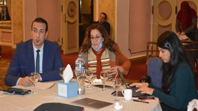 ورشة عن دور مفتشي العمل في مراقبة شركات إلحاق العمالة بالخارج
