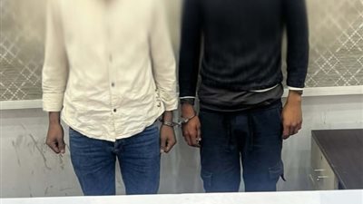 ضبط شخص بـ كمية من الهيروين في القاهرة