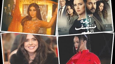 ابرزهم كريم فهمي .. 