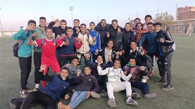 المنيا 2007 يفوز على بني مزار ويصعد رسمياً للقطاعات