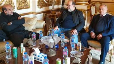 العطار يتابع استعدادات الإسكندرية لمباريات أمم أفريقيا للشباب