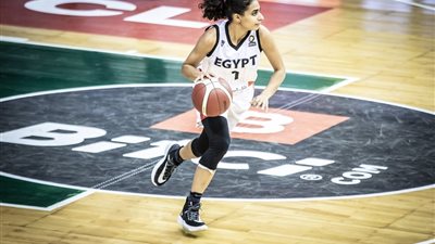 فوز منتخب سيدات السلة علي جنوب السودان بتصفيات إفريقيا