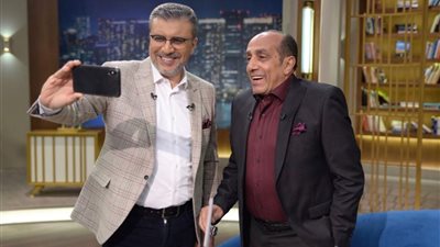 الليثى وصيام يتحدثان عن شخصية 
