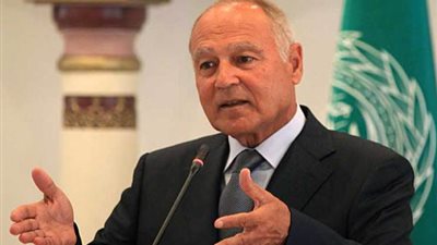 أبو الغيط: زيارتي لبروكسل تأتي في إطار إيجاد شريك دولي لدعم المبادرة العربية للسلام
