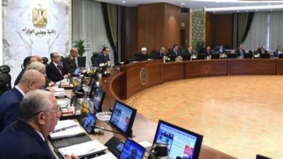 الوزراء: مشاركة الرئيس بالقمة الحكومية بدبي ناجحة بكل المقاييس