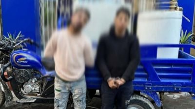 لصوص العاصمة فى قبضة رجال الأمن