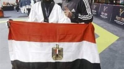 حصول لاعبي مشروع الموهبة بالشرقية على بطولة التايكوندو