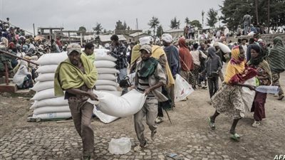 السودان يبحث مع برنامج الغذاء العالمي فرص الاستثمار في الزراعة