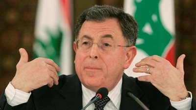 السنيورة: الرئيس رفيق الحريري تسلم لبنان بلدا مدمرا وسعى لإنقاذه