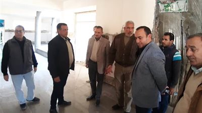 جهاز الشروق يعلن عن أحدث المشروعات التعليمية.. بالصور والمكان