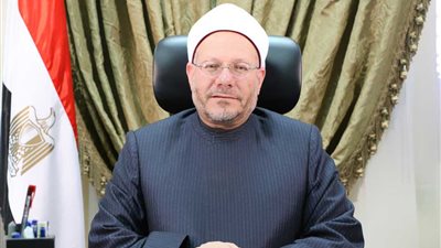 المفتي يهنِّئ الرئيس والأمّة الإسلامية بذكرى 