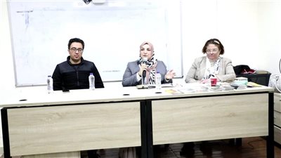 البحوث الإسلامية ينظم ندوة تعريفية للطلاب الوافدين