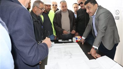 بيان هام من جهاز مدينة السادات بشأن المشروعات المختلفة بالمدينة