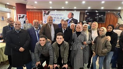 فوزالسنبلاوين بالمركز الأول لمسابقة أوائل الطلبة للمرحلة الثانوية