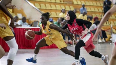كرة سلة .. منتخب مصر للسيدات يهزم رواندا بتصفيات إفريقيا