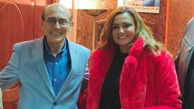 أبكانا وأضحكنا.. بشري تعلق على مسرحية محمد صبحي الجديدة
