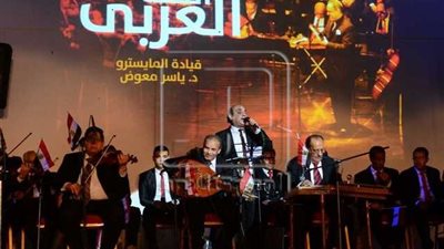 الليلة .. فرقة التخت العربي على مسرح الجمهورية
