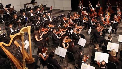 مهرجان اتجاهات عربية يضم أعمالا لـ11 مؤلفا موسيقيا