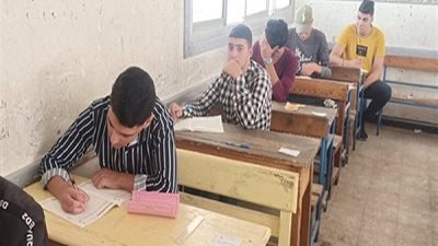 تعرف على جدول امتحانات آخر العام للثانوية الفندقية 2023