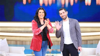 رد فعل عزيز مرقة على نطق المصريين لاسمه بطريقة خاطئة