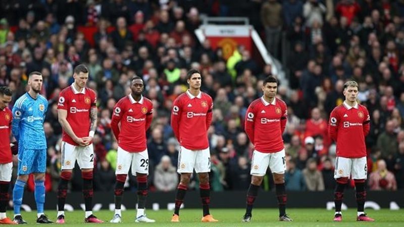فريق مانشستر يونايتد