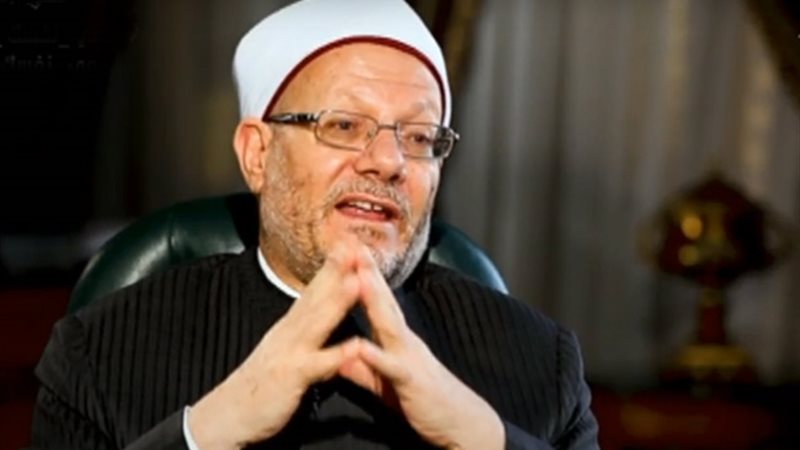 الدكتور شوقي علَام