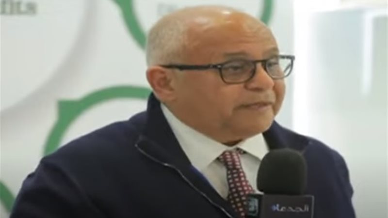 المهندس خالد الهجان