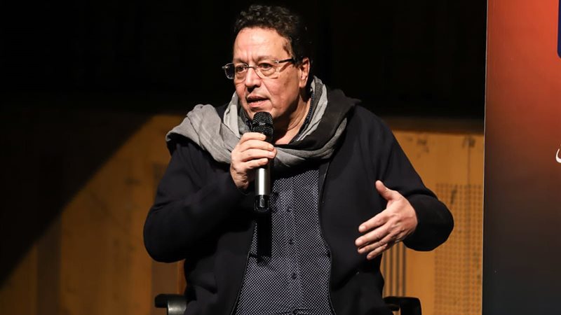 المخرج محمد ياسين