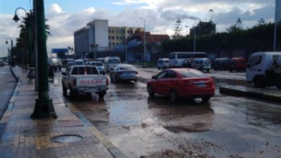 بيان بحالة الطقس المتوقعة خلال ال ٥ ايام المقبلة