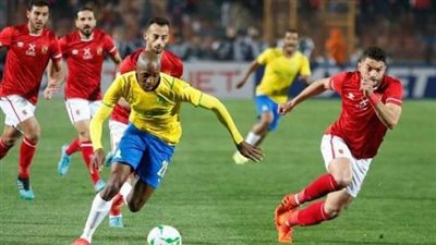 موقف الأهلي فى مجموعته بعد خسارته امام الهلال السوداني