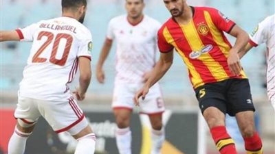 مجموعة الزمالك.. الترجى يفوز على شباب بلوزداد بهدف ويعتلى الصدارة
