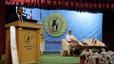 انطلاق ملتقى قادة التغيير لطلاب الجامعات المصرية