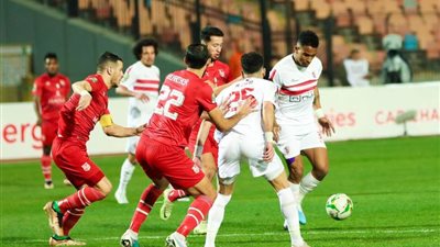 ترتيب مجموعة الزمالك بعد فوز الترجي التونسى على شباب بلوزداد
