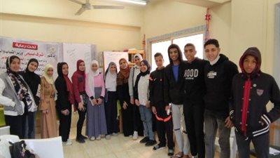 الشباب والرياضة بالقليوبية تواصل فعاليات ورش 