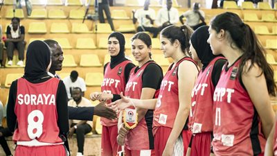 منتخب سيدات السلة يهزم أوغندا ويتأهل لبطولة إفريقيا 2023