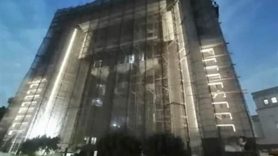 للفخامة عنوان بقلب عبد الخالق ثروت.. صور مراحل تطوير مبنى نقابة الصحفيين