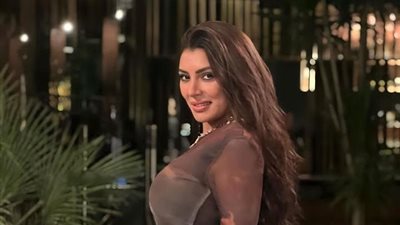 بالتايجر .. بسمه داوود تداعب متابعيها فى عيد ميلادها ..صور