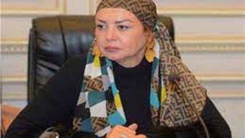 النائبة أمل سلامة