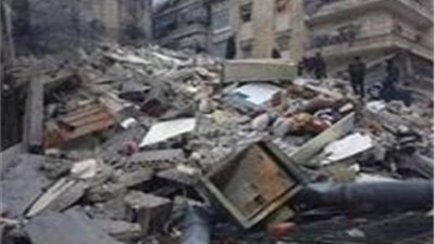بقوة 4.6.. زلزال يضرب مدينة ماتشيراتا بإيطاليا