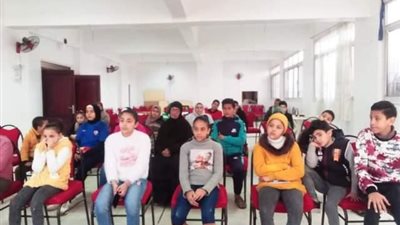 استمرار فعاليات المرحلة الثانية من برنامج رواق الطفل والأسرة