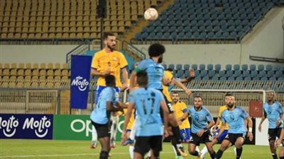 الدورى العام: الإسماعيلي فى مواجعة نارية امام المحلة