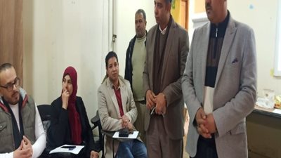 الصبروط يشهد ختام دورة TOTفى الدمج المجتمعي لذوى الهمم بالقليوبية