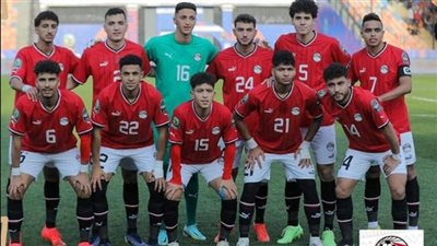 جابر يطالب الجماهير بمؤازرة منتخب الشباب أمام نيجيريا غداً