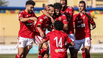 ثلاثية الأهلي فى أسوان .. فيديو