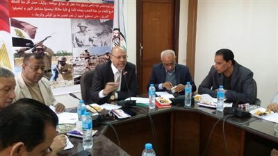 اتحاد العمال يبحث العروض المقدمة لاستثمار اصوله
