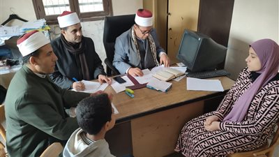 انطلاق فعاليات المسابقه المحليه لحفظة القران الكريم بشمال سيناء
