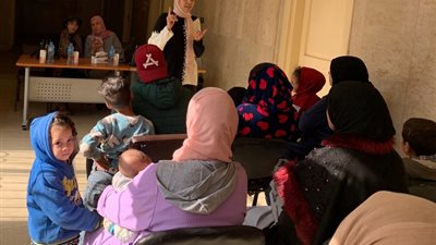 المنطقة الطبية فى بدر تنظم ندوة بالتعاون مع الطب البيطرى.. بالصور