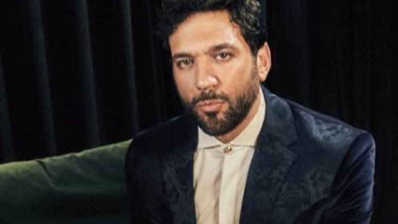 الفنان حسن الرداد